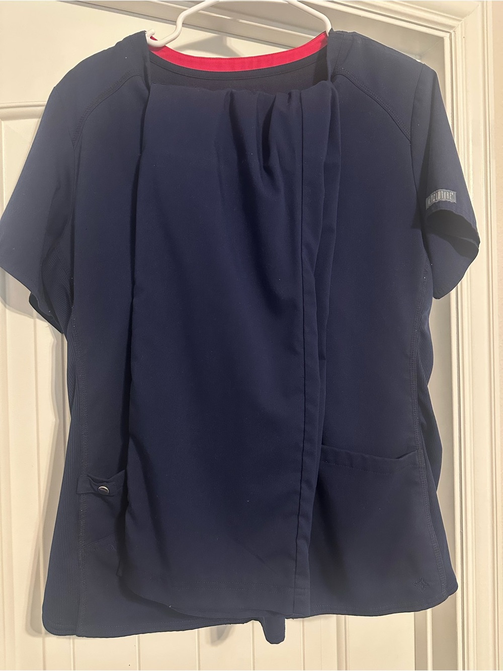Women’s Navy Medcouture Scrubs